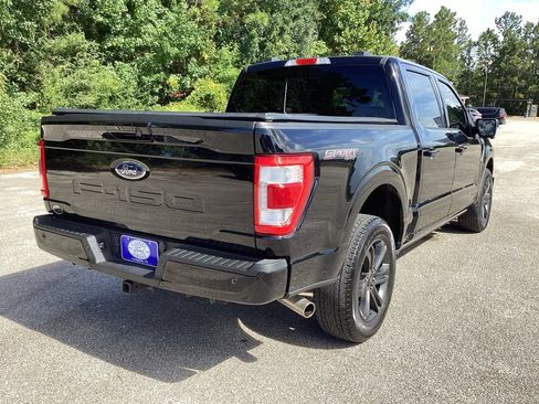Used 2023 Ford F150 Lariat w/ Equipment Group 502A High AWD/4WD image 6