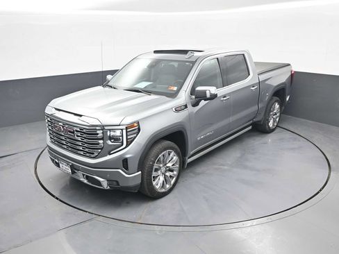 Used 2024 GMC Sierra 1500 Denali w/ Denali Reserve Package AWD/4WD image 30