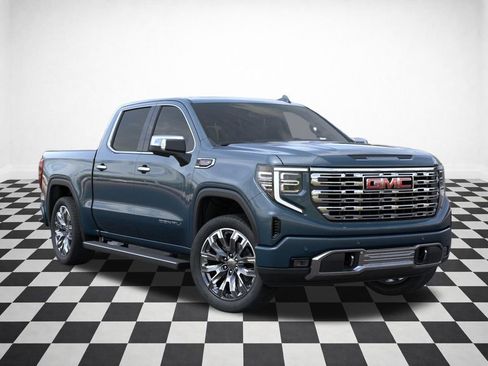 New 2026 GMC Sierra 1500 Denali w/ Denali Reserve Package AWD/4WD image 7