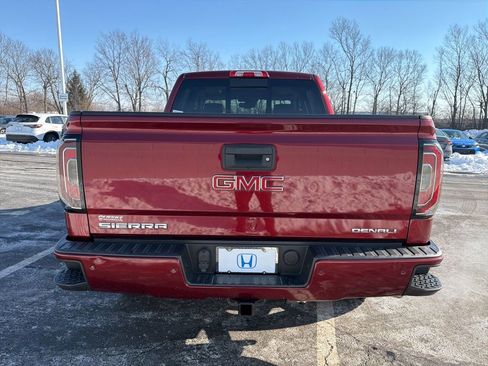 Used 2016 GMC Sierra 1500 Denali w/ Denali Ultimate Package image 4