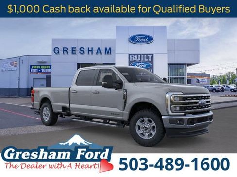 New 2026 Ford F350 XLT w/ XLT Premium Package image 7