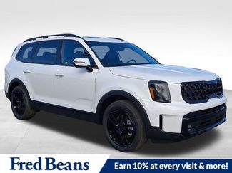 New 2025 Kia Telluride SX X-Line video 1
