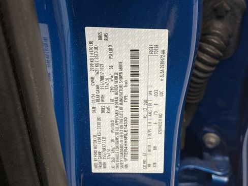 Used 2024 Ford Ranger XLT image 22