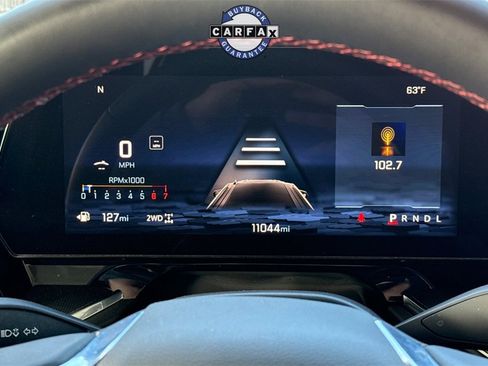 Used 2025 Chevrolet Suburban RST image 38