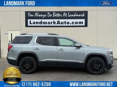 Used 2023 GMC Acadia SLT