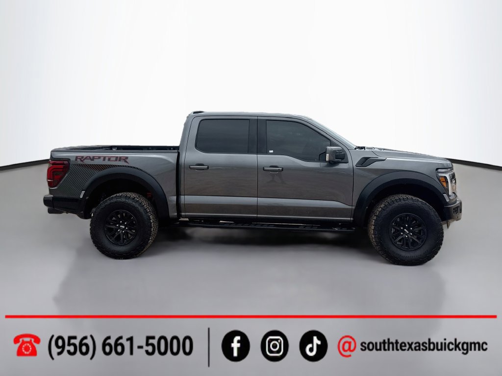 Used 2026 Ford F150 Raptor AWD/4WD image 9