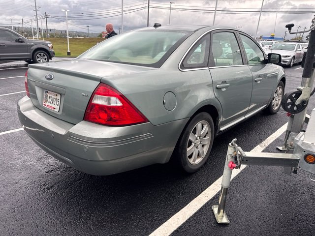 Used 2007 Ford Five Hundred SEL FWD image 4