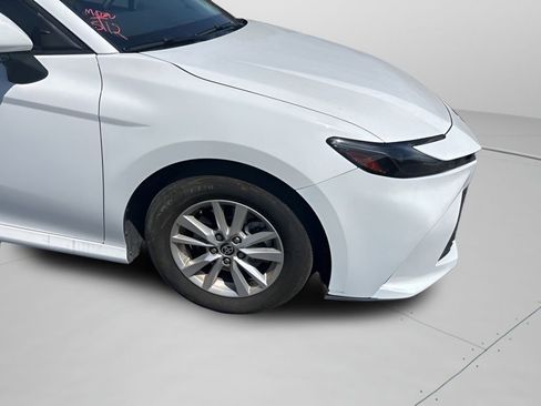 Used 2025 Toyota Camry LE FWD image 12