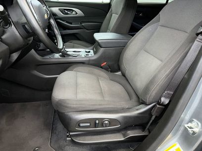 Certified 2023 Chevrolet Traverse LT