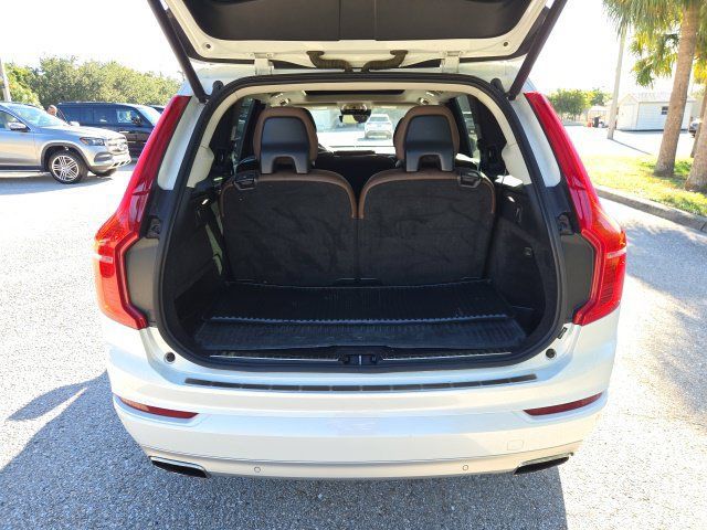 Used 2020 Volvo XC90 T6 Momentum w/ Protection Package Premier AWD/4WD image 9
