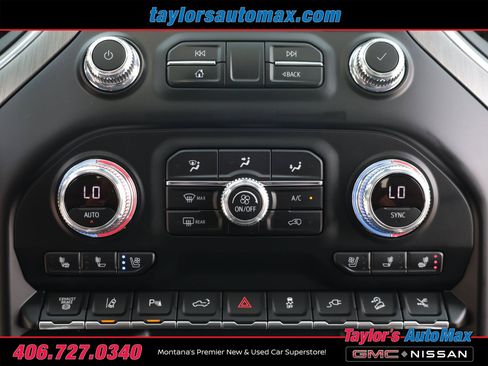 Used 2021 GMC Sierra 3500 Denali w/ Denali Ultimate Package AWD/4WD image 30