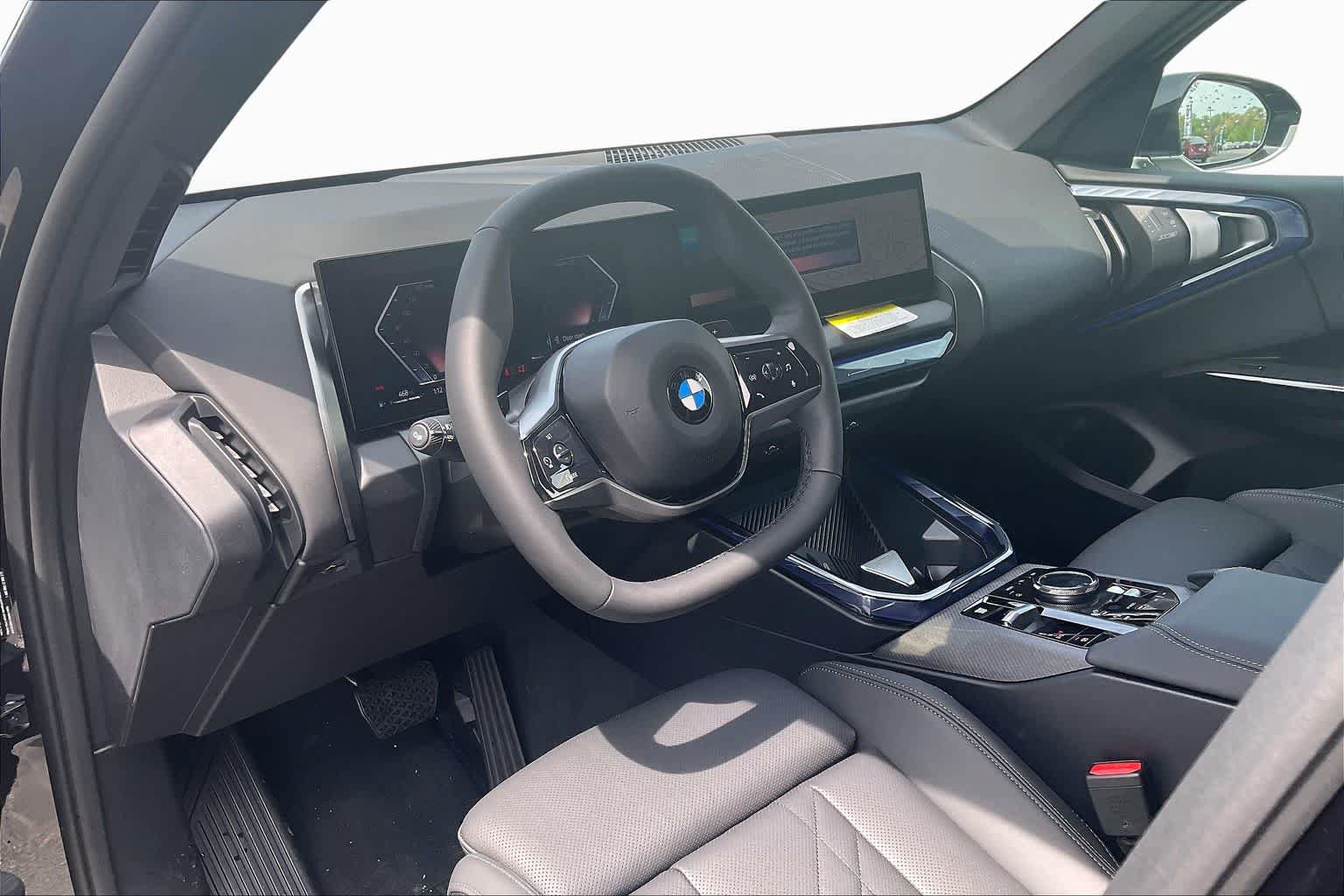 Used 2026 BMW X3 xDrive30i w/ M Sport Package AWD/4WD image 9