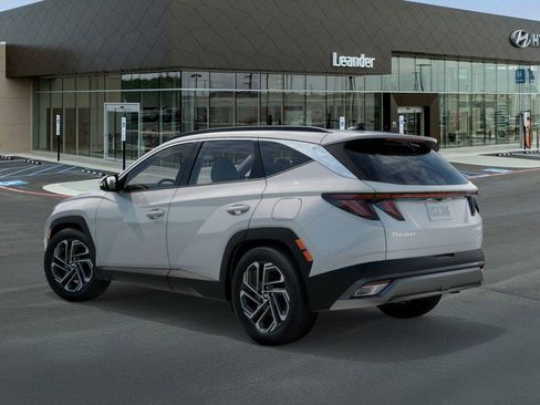 New 2026 Hyundai Tucson Limited image 5