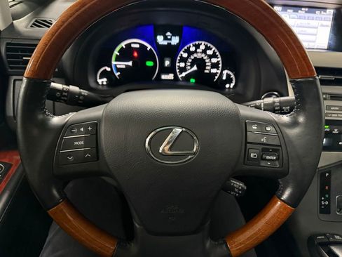 Used 2012 Lexus RX 450h AWD w/ Premium Pkg image 11