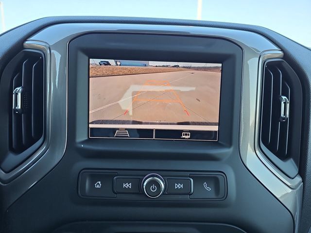New 2026 Chevrolet Silverado 2500 W/T w/ WT/CX Safety Package AWD/4WD image 14