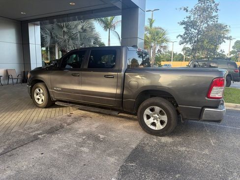 Used 2021 RAM 1500 Big Horn RWD image 4