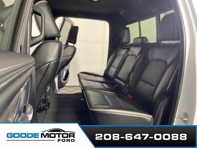Used 2025 RAM 1500 Laramie AWD/4WD image 20