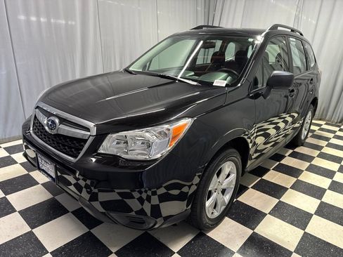 Used 2015 Subaru Forester 2.5i w/ Alloy Wheel Package AWD/4WD image 1