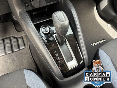Used 2025 Nissan Versa SV w/ Trunk Package FWD image 25