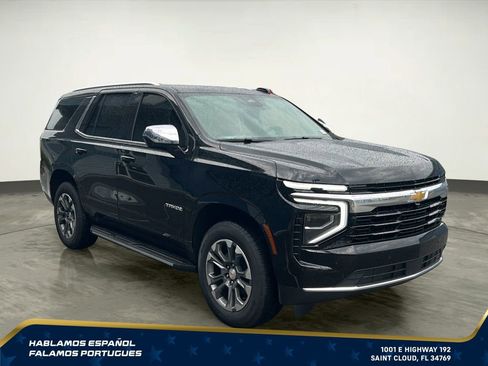 New 2026 Chevrolet Tahoe LS RWD image 8