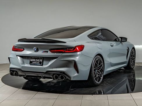 Used 2024 BMW M8 Competition AWD/4WD image 5