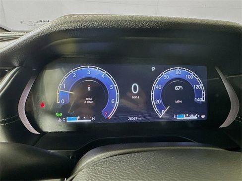 Used 2024 Jeep Grand Cherokee L Limited image 17