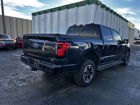 Used 2023 Ford F150 Lightning XLT w/ Max Trailer Tow Package image 5