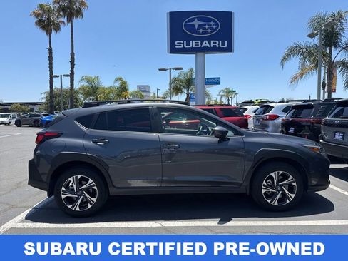 Used 2024 Subaru Crosstrek 2.0i Premium AWD/4WD image 8