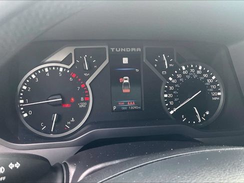 Used 2025 Toyota Tundra SR5 w/ TRD Rally Package AWD/4WD image 20
