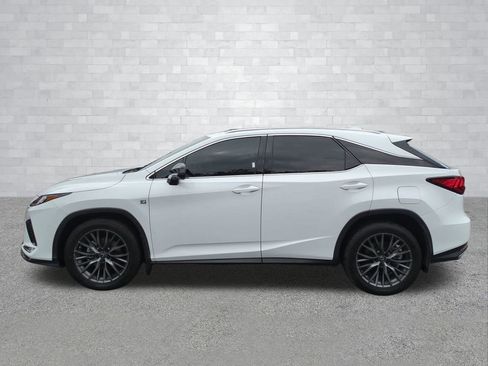 Used 2022 Lexus RX 350 F Sport w/ Accessory Package AWD/4WD image 9