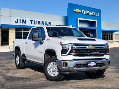 Used 2024 Chevrolet Silverado 2500 LTZ w/ LTZ Convenience Package