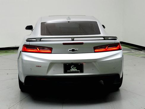 Used 2016 Chevrolet Camaro SS image 6