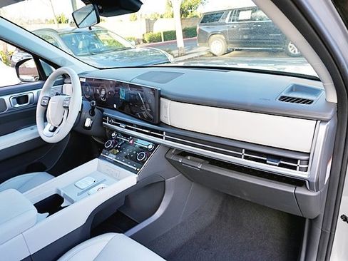 New 2026 Hyundai Santa Fe SEL image 12