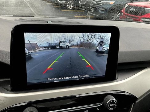 Certified 2021 Ford Escape SEL w/ Technology Package image 21