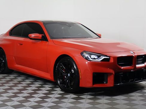 Certified 2024 BMW M2 w/ Lighting Package image 3