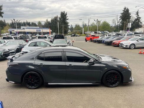 Used 2024 Toyota Camry TRD FWD image 7