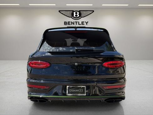Used 2025 Bentley Bentayga AWD/4WD image 7