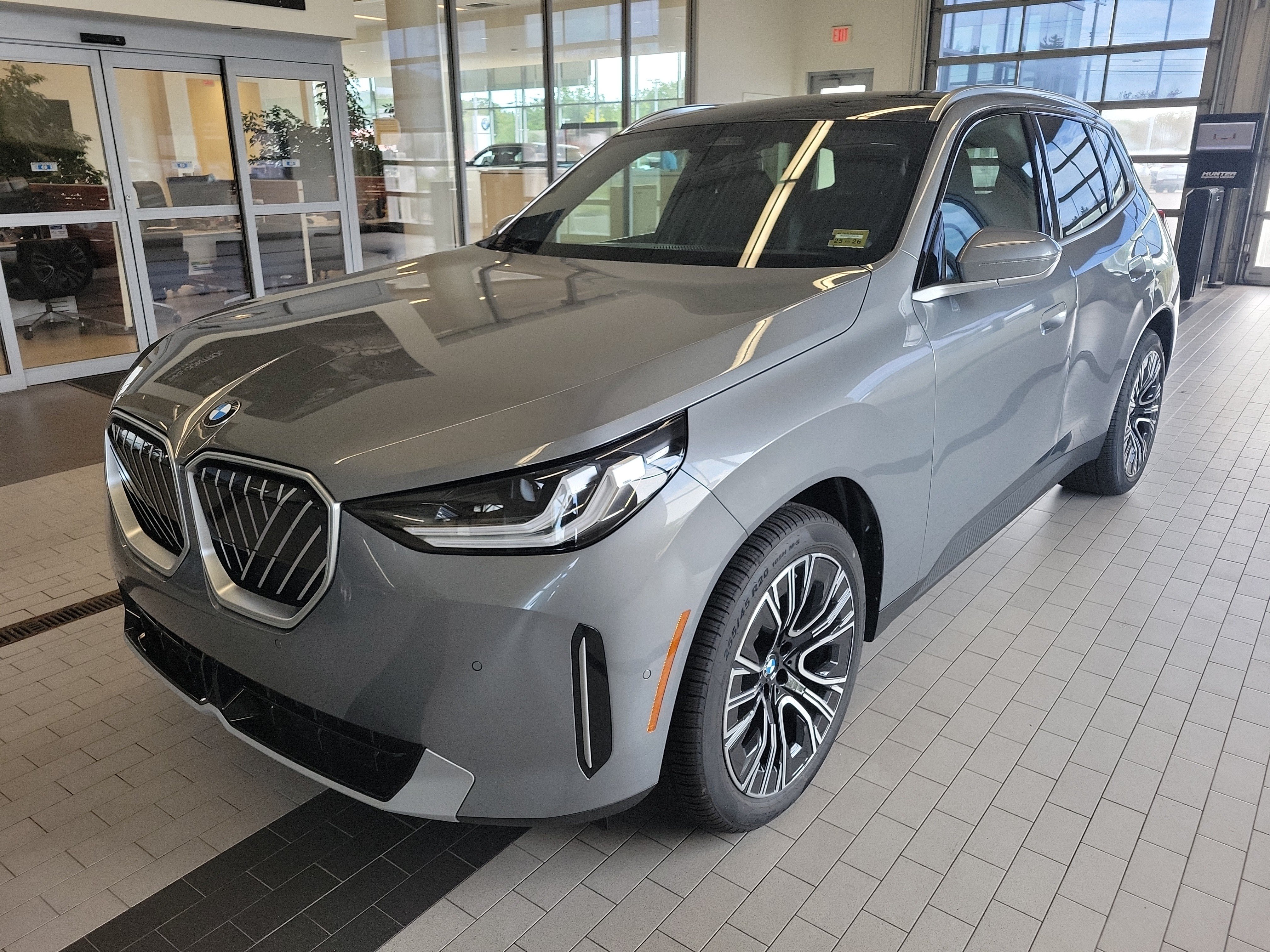 Used 2026 BMW X3 xDrive30i w/ Convenience Package AWD/4WD image 1