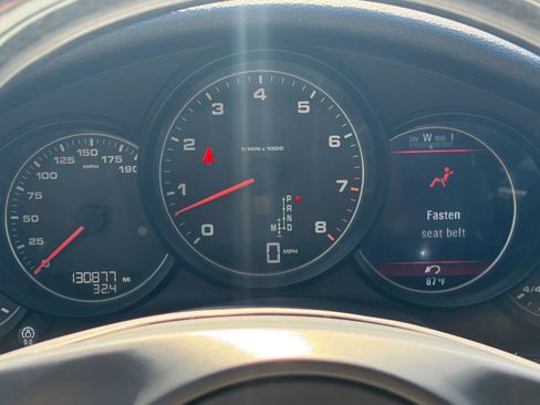 Used 2011 Porsche Panamera 4 AWD/4WD image 13