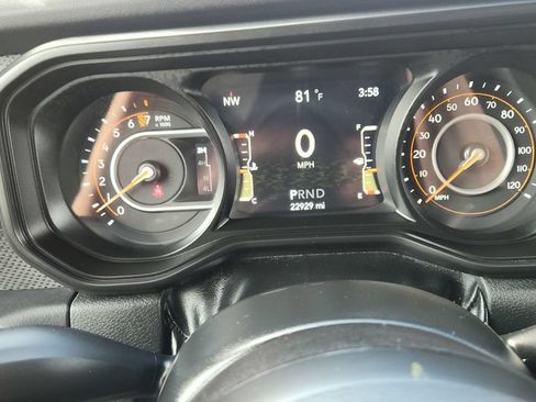 Used 2026 Jeep Gladiator Mojave AWD/4WD image 21
