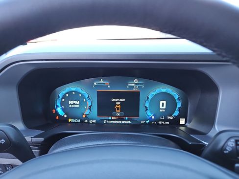 Used 2025 Ford Bronco Sport Badlands w/ Badlands Tech Package image 11