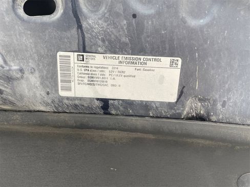 Used 2014 Chevrolet Cruze LT w/ All-Star Edition image 32