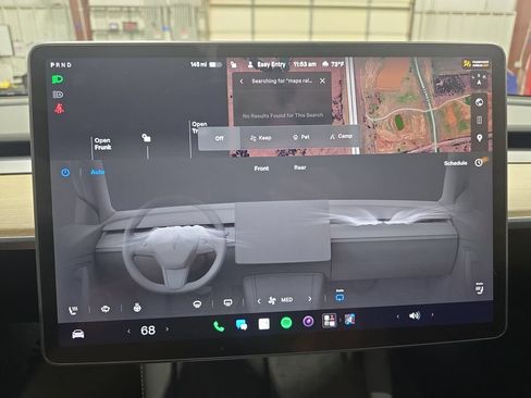 Used 2023 Tesla Model 3 Performance AWD/4WD image 25