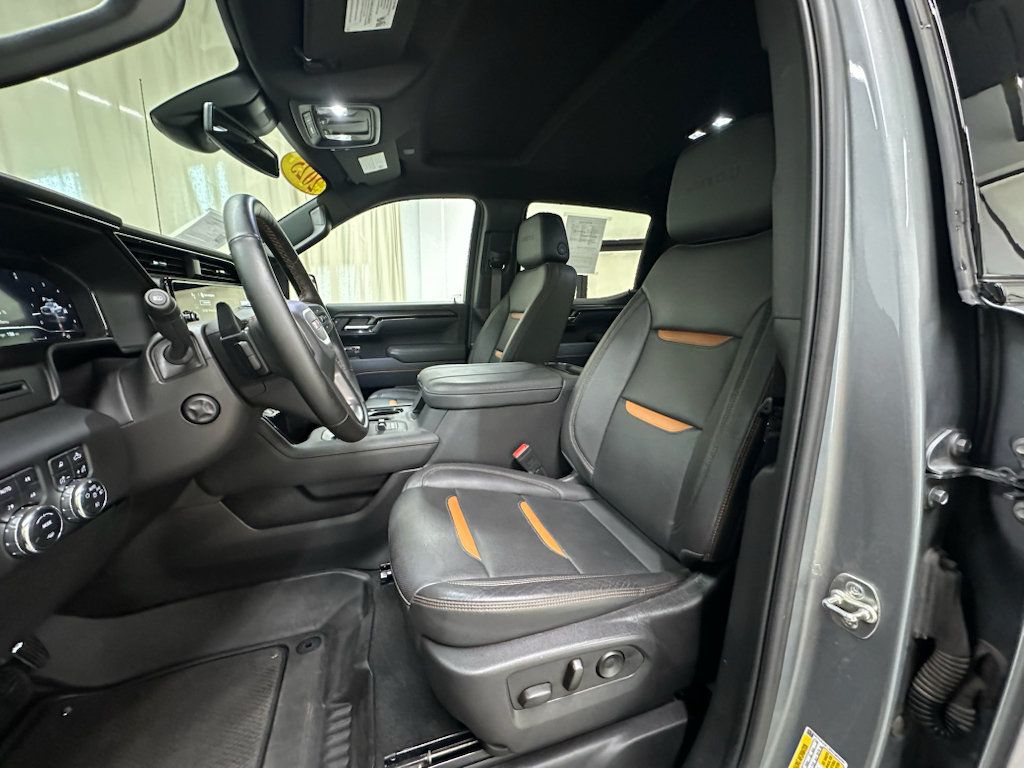 Used 2025 GMC Sierra 1500 AT4 AWD/4WD image 25