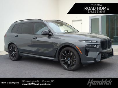Used 2025 BMW X7 M60i