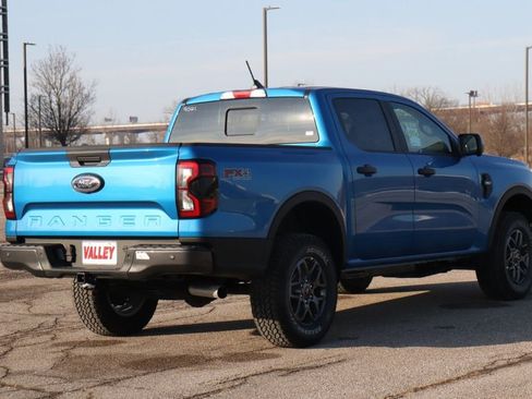 New 2025 Ford Ranger XLT w/ FX4 Off-Road Package image 8