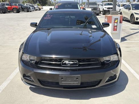 Used 2010 Ford Mustang Coupe RWD image 16