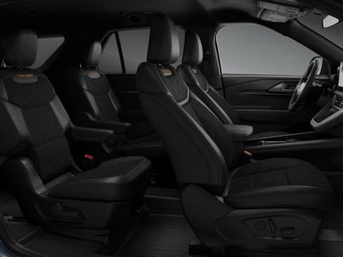 New 2026 Ford Explorer Tremor w/ Tremor Ultimate Package AWD/4WD image 23