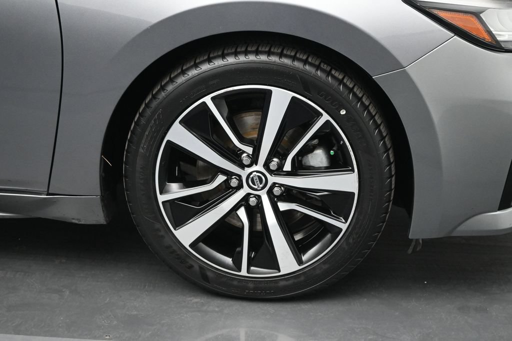 Used 2021 Nissan Maxima 3.5 SV w/ Floor Mat Group FWD image 24