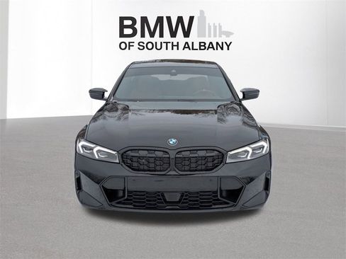 Used 2025 BMW M340i xDrive w/ Premium Package image 9